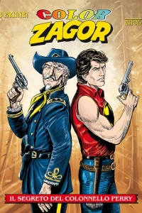 Il segreto del Colonnello Perry