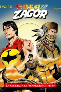 La giustizia di "Wandering" Fitzy