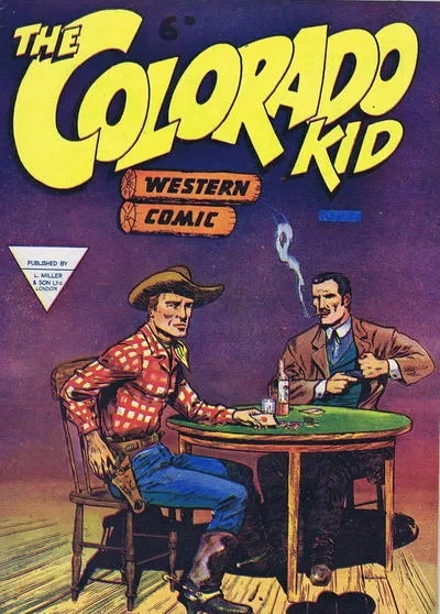 Cover of Issue #36
