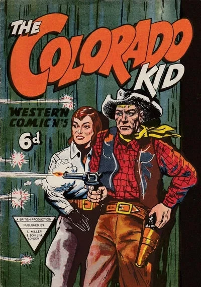 Cover of Issue #5
