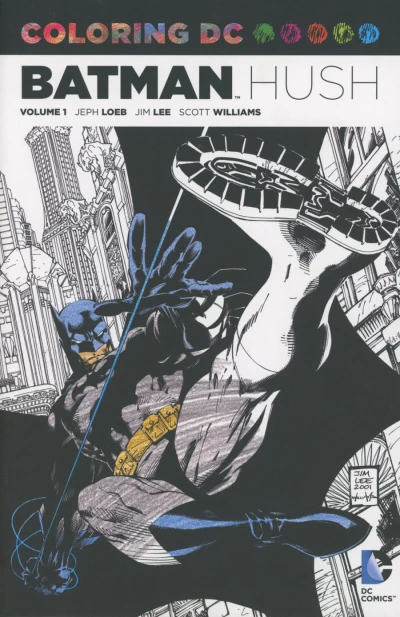 Cover of Volume 1