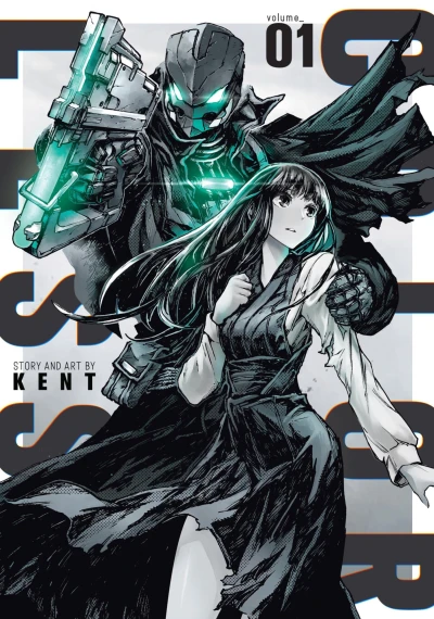 Cover of Vol. 1