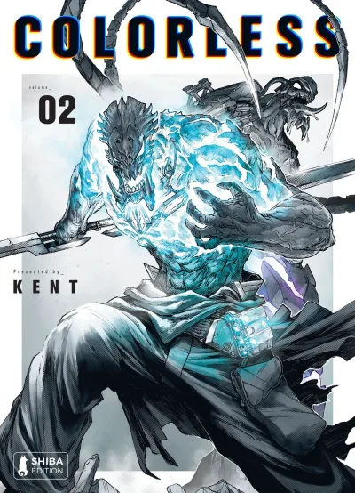 Cover of Issue #2