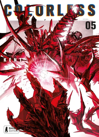 Cover of Issue #5