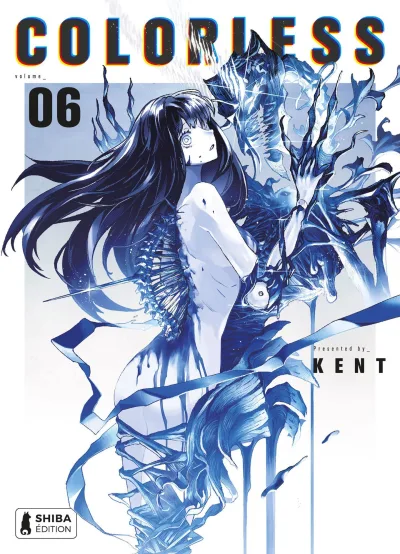 Cover of Issue #6