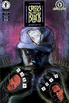 Issue #1