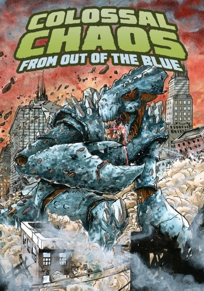 Cover of Issue #1