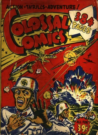 Cover of Issue #1