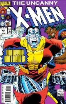 Cover of Colossus Unleashed!