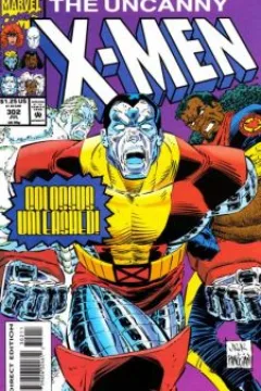 Colossus Unleashed!