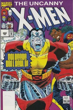 Colossus Unleashed!