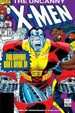 Colossus Unleashed!