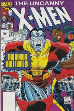 Colossus Unleashed!