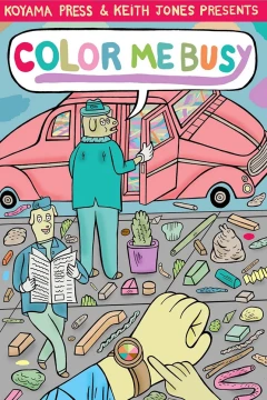 Issue #1