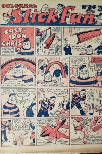 Issue #24