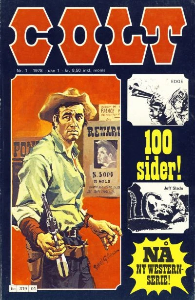 Cover of Issue #197801