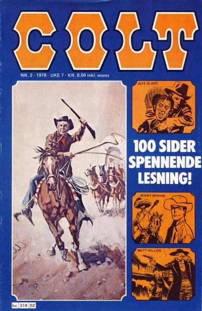 Cover of Issue #197802