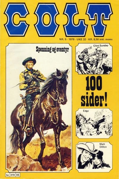 Cover of Issue #197805