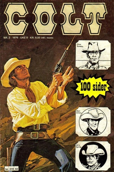 Cover of Issue #197902