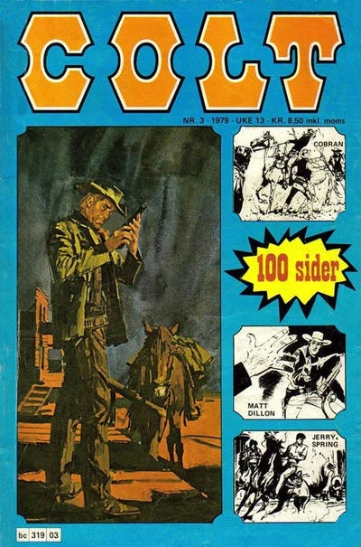 Cover of Issue #197903