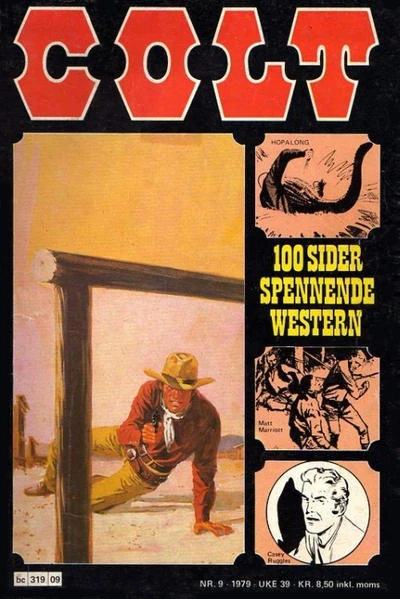 Cover of Issue #197909