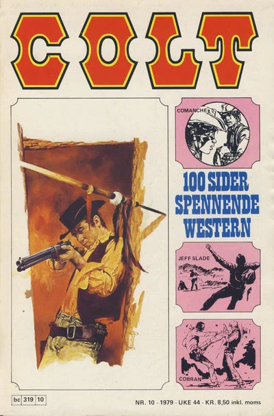 Cover of Issue #197910