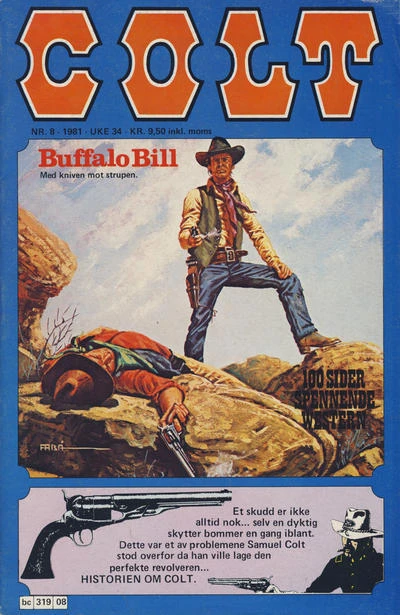 Cover of Issue #198108
