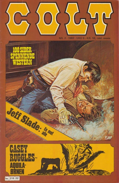 Cover of Issue #198202