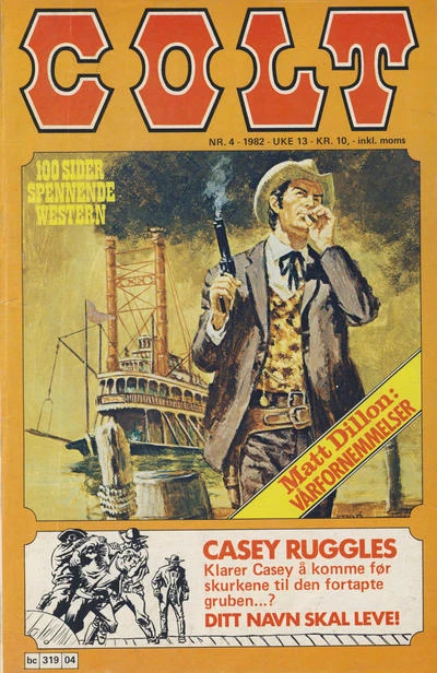 Cover of Issue #198204