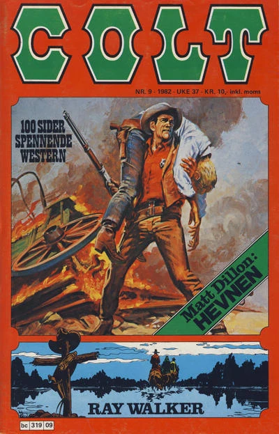 Cover of Issue #198209