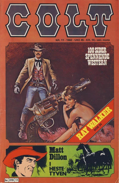 Cover of Issue #198211