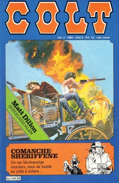 Cover of Issue #198302