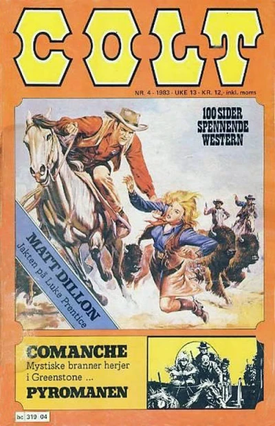 Cover of Issue #198304