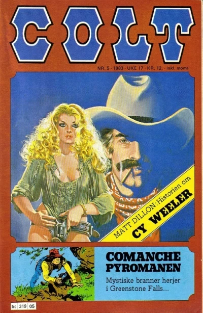 Cover of Issue #198305