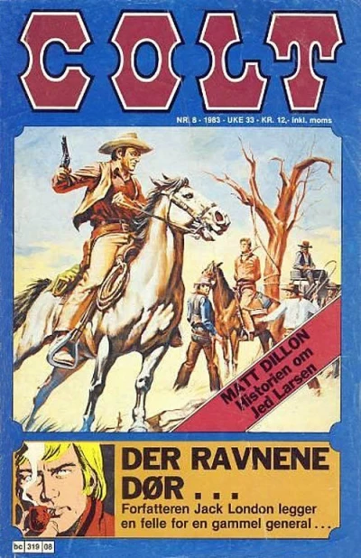 Cover of Issue #198308