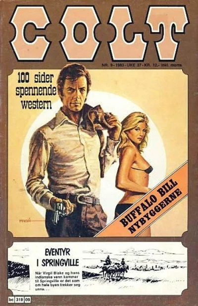 Cover of Issue #198309