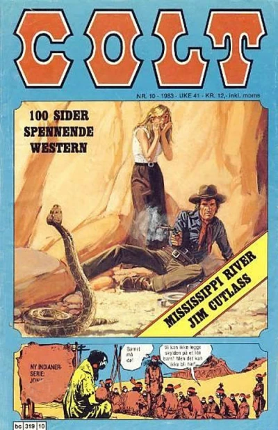 Cover of Issue #198310