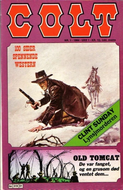 Cover of Issue #198401