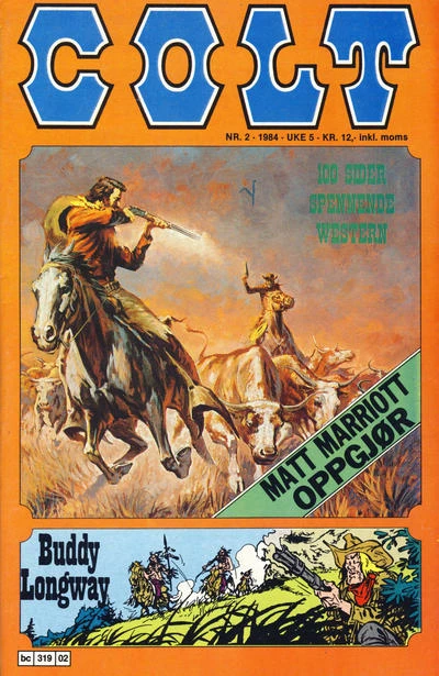 Cover of Issue #198402