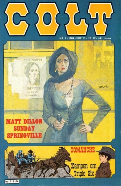 Cover of Issue #198404