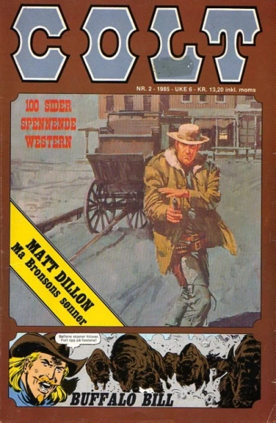 Cover of Issue #198502