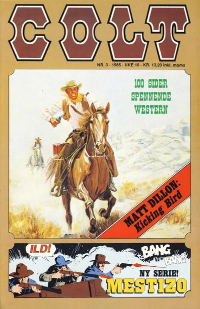 Cover of Issue #198503