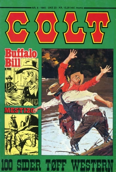Cover of Issue #198506