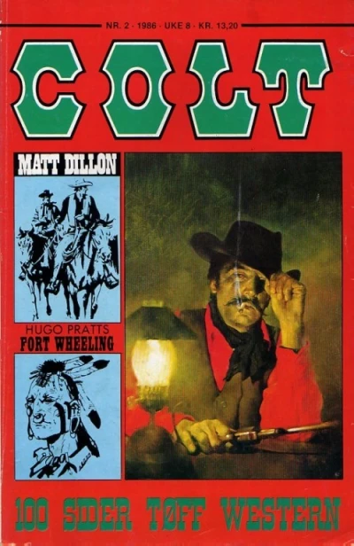 Cover of Issue #198602