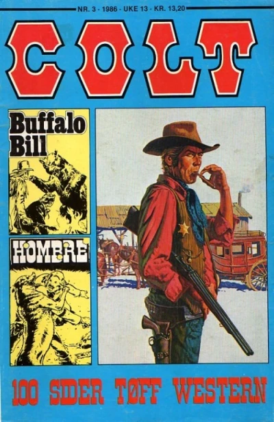 Cover of Issue #198603