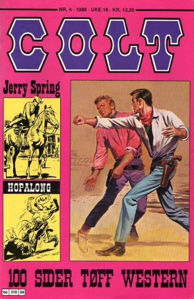 Cover of Issue #198604