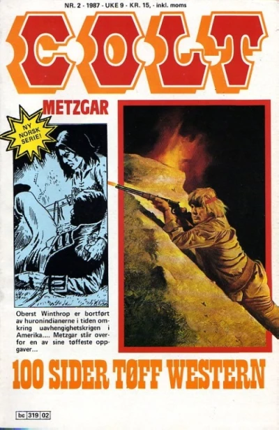 Cover of Issue #198702