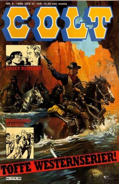 Cover of Issue #198806