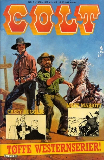 Cover of Issue #198808