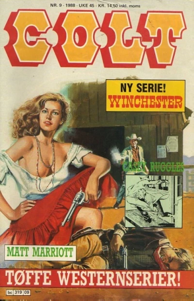 Cover of Issue #198809